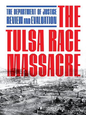 cover image of The Tulsa Race Massacre